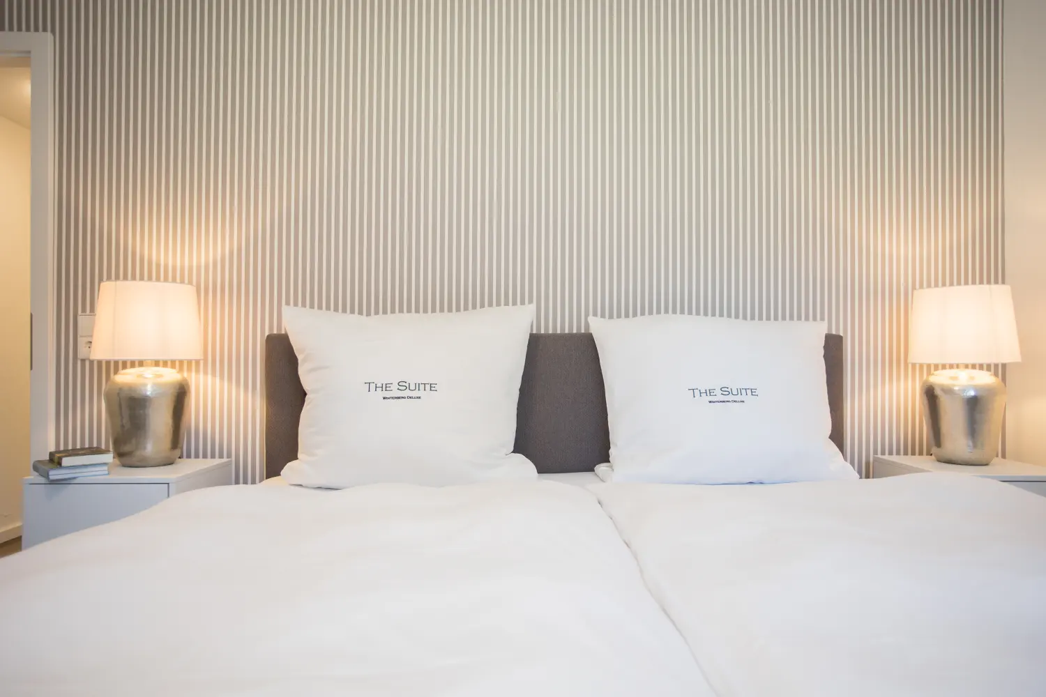 DE SUITE – Winterberg Deluxe, slaapkamer
