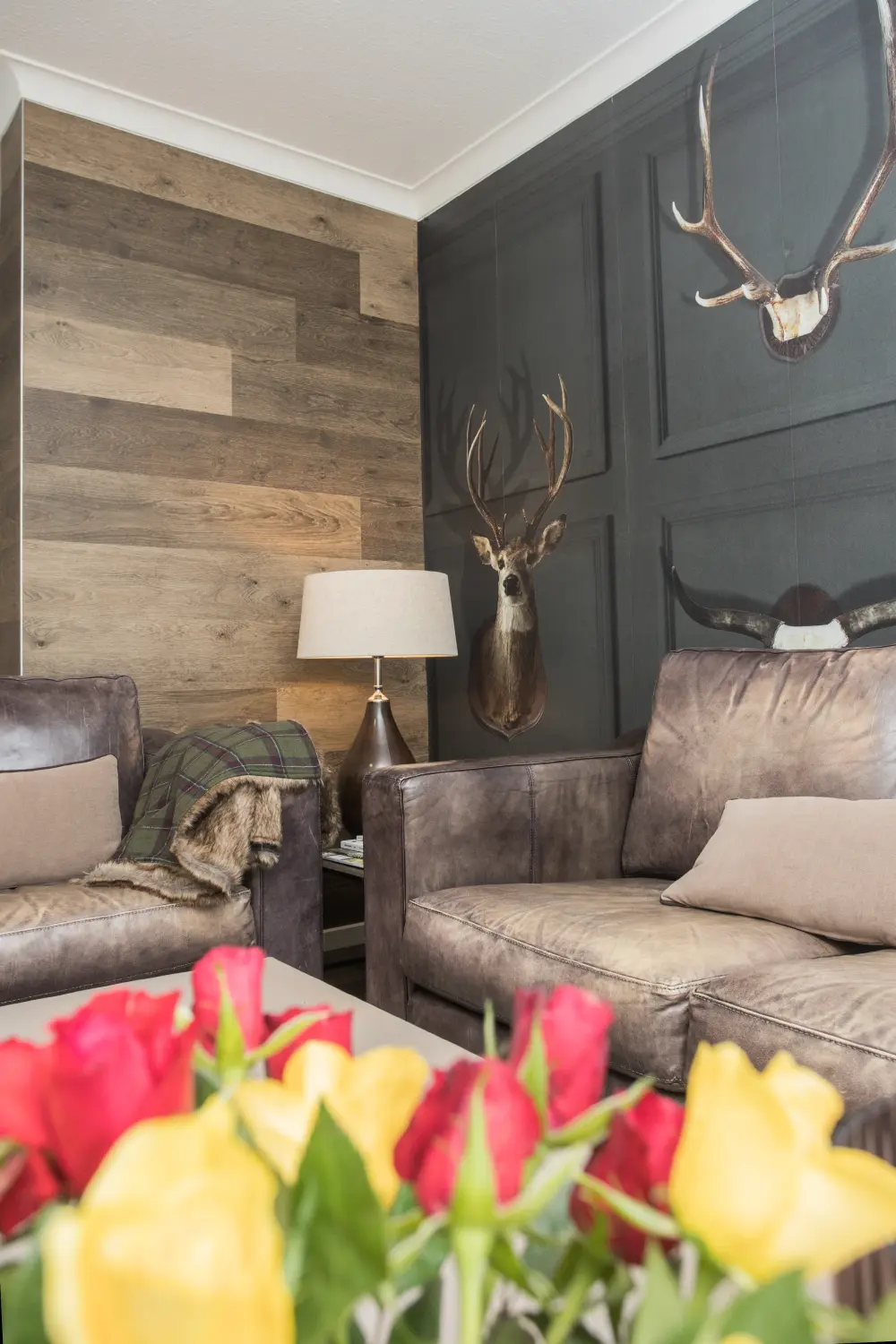 DE SUITE – Winterberg Deluxe, woonkamer
