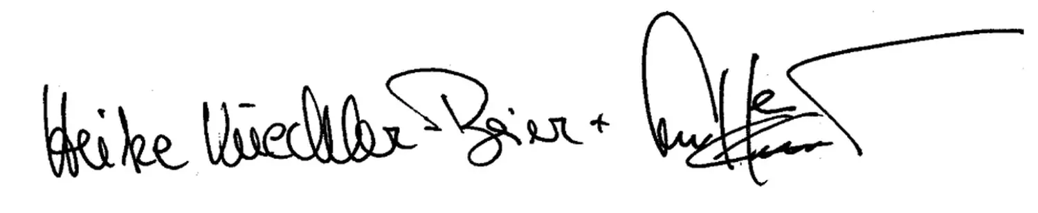 handtekening